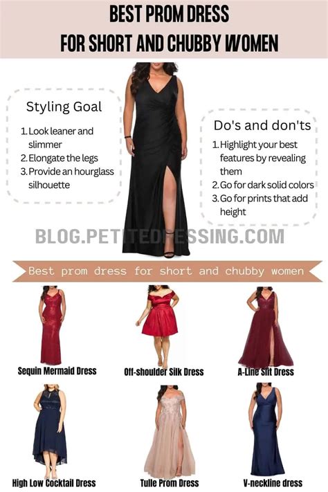 Dressing to Impress: A Comprehensive Guide to Finding the Perfect Petite Dress