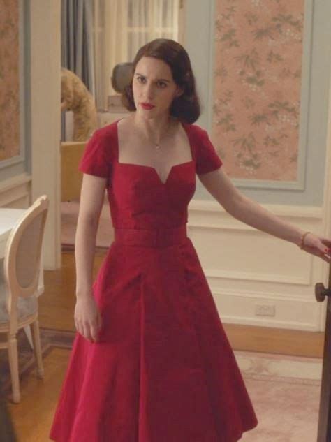 Dressing to Impress: A Guide to the Iconic 'Mrs. Maisel' Wardrobe