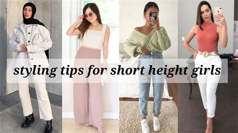 Dressing to Impress: A Style Guide for Women of Shorter Stature