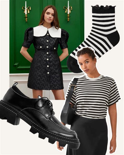 Dressing to Impress: The Enduring Style of Wednesday Addams and Its Impact on Fashion and Culture