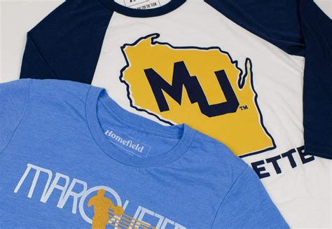 Dressing with Distinction: A Comprehensive Guide to Marquette University Apparel