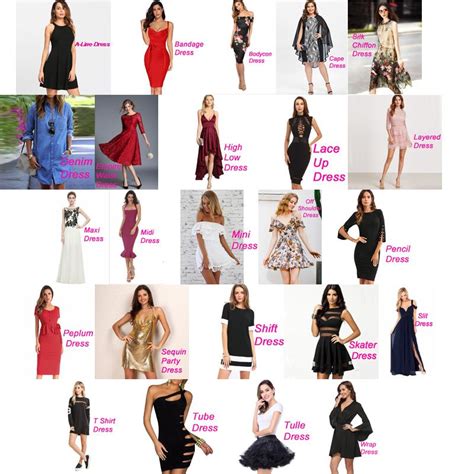 Dressy Dresses for Every Occasion and Body Type