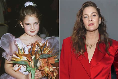 Drew Barrymore's Transformative Journey: From Child Star to Trailblazing Entrepreneur