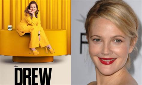 Drew Barrymore: Unleashing the Power of Laughter and Resilience