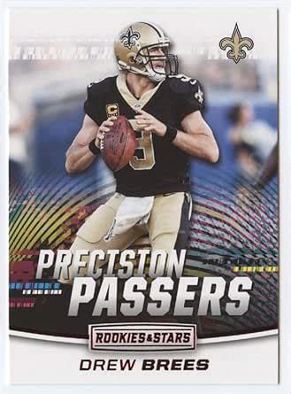 Drew Brees: The Precision Passer of the NFL