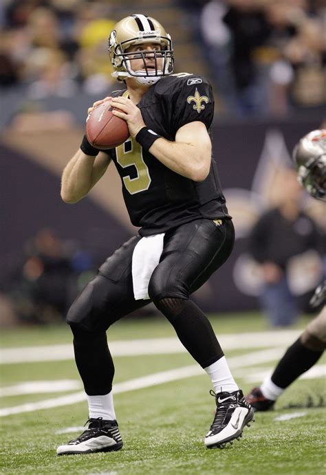 Drew Brees: The Statistical Legacy of a Quarterback Icon