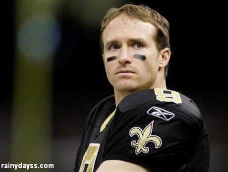 Drew Brees: Uma Lenda Viva do Futebol Americano