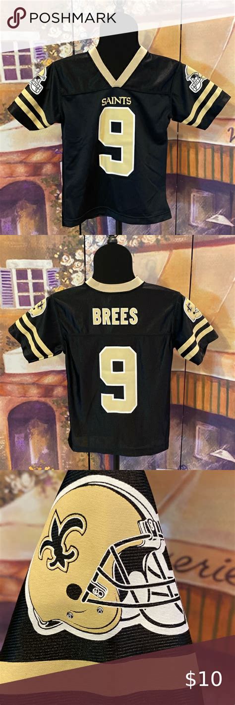 Drew Brees Saints Shirt: A Legacy Immortalized in Fabric