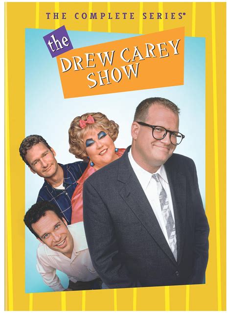 Drew Carey Show on DVD: The Ultimate Guide for Fans and Collectors