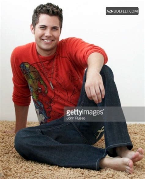 Drew Seeley Feet: A Closer Look at the Star's Pedigree