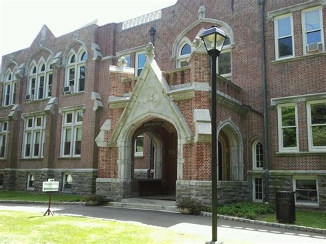 Drew Theological Seminary: A Beacon of Theological Education in New Jersey