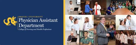 Drexel University Physician Assistant Program: A Prestigious Gateway to Healthcare Excellence