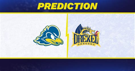 Drexel vs. Delaware Prediction: Breaking Down the Matchup