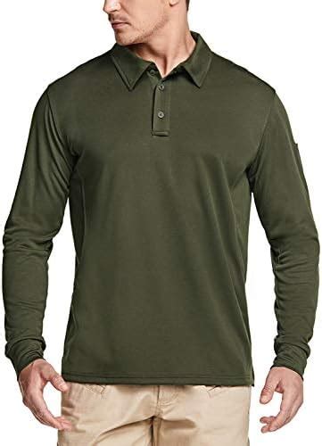 Dri Fit Collared Shirts: The Perfect Choice for Active Professionals