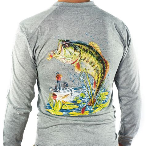 Dri Fit Fishing Shirts: The Epitome of Angling Comfort and Performance