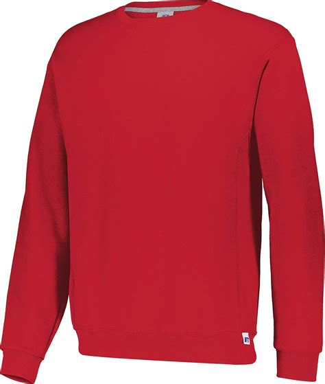 Dri Power Crewneck Sweatshirt: An Unbeatable Choice for Active Men