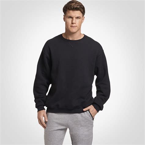 Dri Power Crewneck Sweatshirt: Russell Athletic Men's Best Price, Sale!