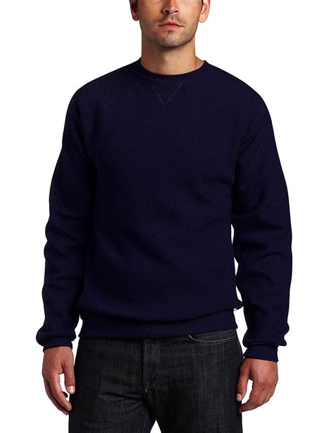 Dri Power Crewneck Sweatshirt Russell Athletic Men's Best Price, Sale