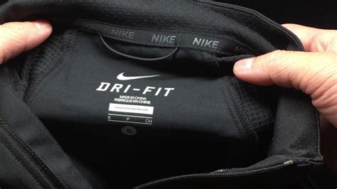 Dri-FIT technology: