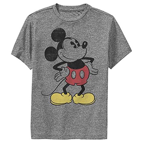 Dri-Fit Disney Shirts for Every Fanatic: Embrace the Magic in Comfort and Style