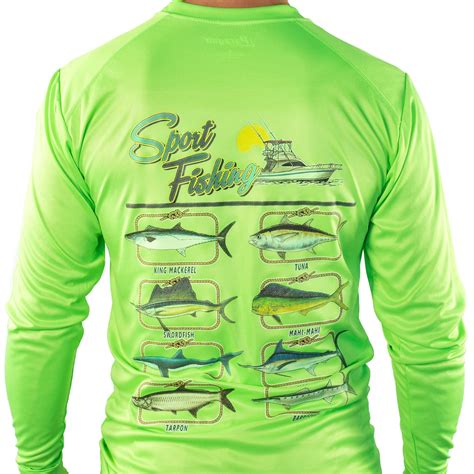 Dri-Fit Fishing Shirts: The Ultimate Guide to Performance and Comfort