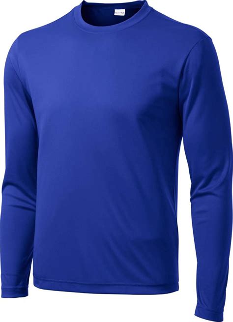 Dri-Fit Long Sleeve Shirts: The Ultimate Moisture-Wicking Gear