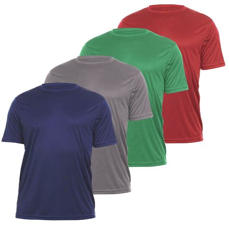 Dri-Fit T-Shirts: The Ultimate Moisture-Wicking Solution for Active Individuals