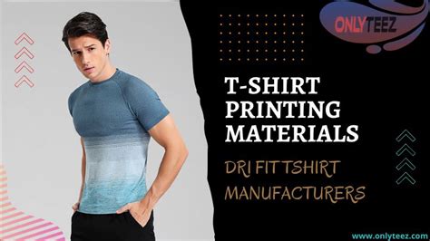 Dri-Fit T-Shirts in Bulk: The Ultimate Guide for Wholesalers and Retailers