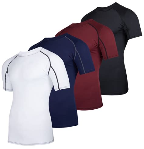 Dri-Fit Undershirts: The Moisture-Wicking Base Layer for Enhanced Performance