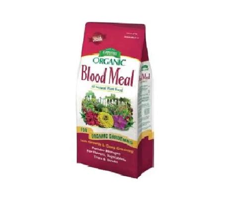 Dried Blood Meal: A Natural Powerhouse for Gardens