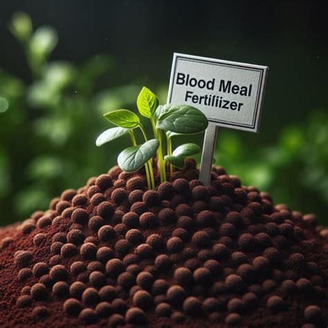 Dried Blood Meal Fertilizer: Unleashing Nitrogen Powerhouse for Lush Gardens (10 Tips)