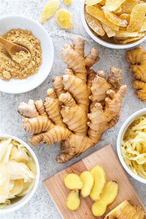 Dried Ginger: A Culinary and Medicinal Powerhouse