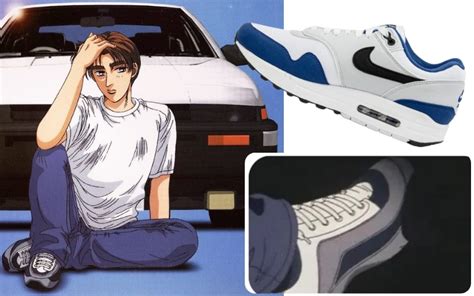 Drift into Style: A Comprehensive Guide to Initial D Shoes