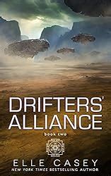 Drifters Alliance Book One Volume 1 Reader