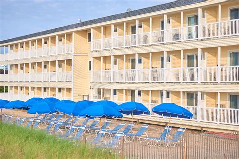 Drifting Sands Motel: A Haven on Long Beach Island, New Jersey