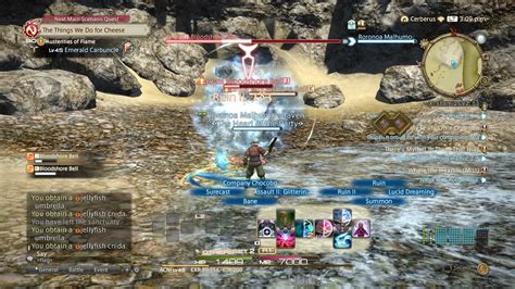 Drifting with Grace and Poison: Unlocking the Jellyfish Umbrella in Final Fantasy XIV