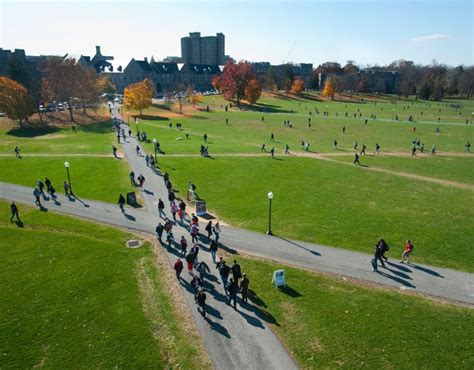 Drillfield Virginia Tech: A Place of History, Tradition, and Innovation