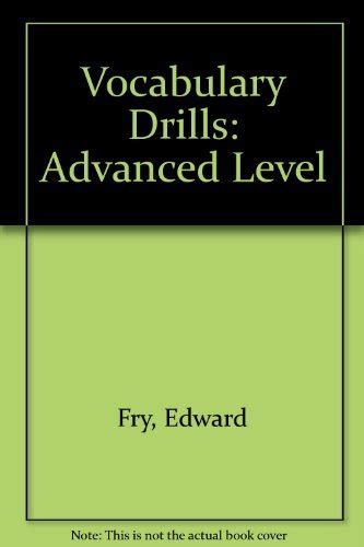 Drills Advanced Level Answer Key Kindle Editon