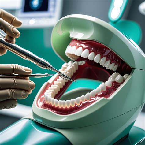 Drills3D: A Journey through Dental Evolution