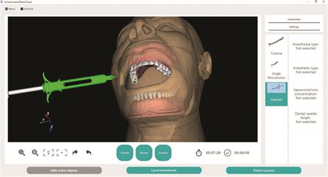 Drills3D: Revolutionizing Dental Education with Immersive Simulations