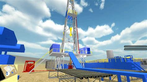 Drills3D: The Cutting-Edge Drilling Simulator Transforming Drilling Operations