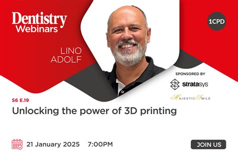 Drills3D: Unlocking the Power of 3D Printing in Dentistry