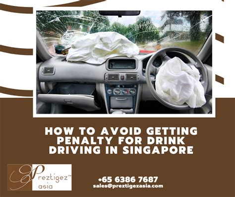 Drink Driving Singapore Penalty: 10,000+ Words You Need to Know