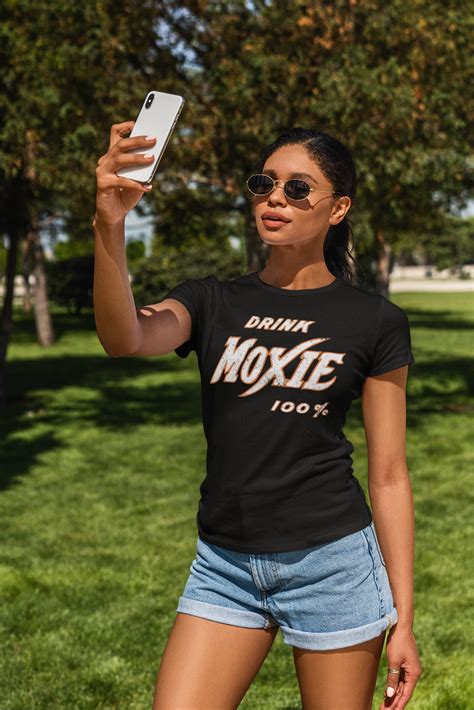 Drink Moxie T-shirt: A Unique Expression of New England History