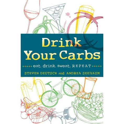 Drink Your Carbs eat drink sweat REPEAT PDF