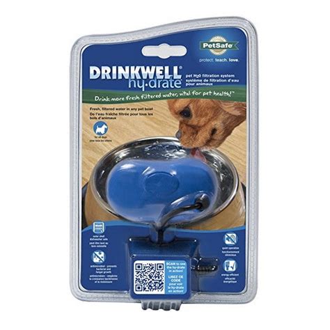 Drinkwell 水機：為您的毛茸茸朋友提供乾淨、新鮮的水