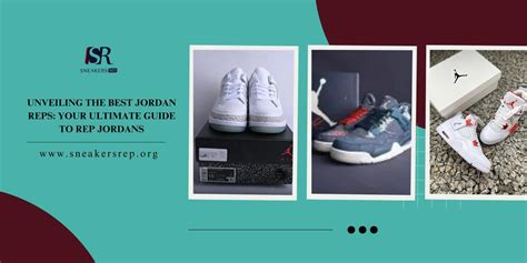 Drip on a Dime: Unveiling the World of Reps Jordan Shoes