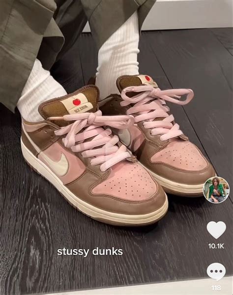 Drip or Drown: Embark on the Hype Train of Stussy Dunks