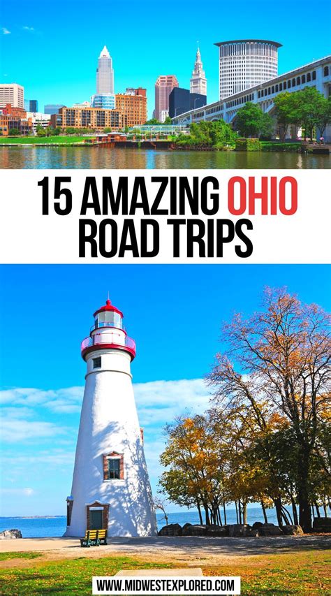 Drivable Vacations from Ohio: Unforgettable Road Trips