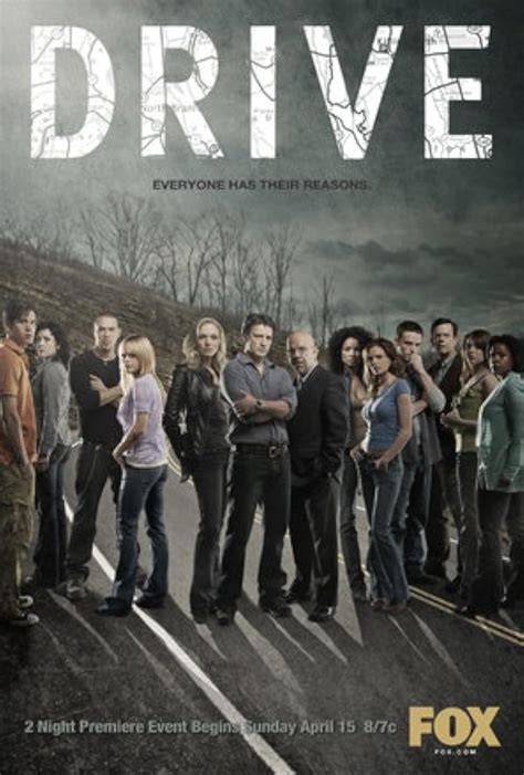 Drive 2007 TV Series: 7 Unforgettable Facts, Experiences, and Details